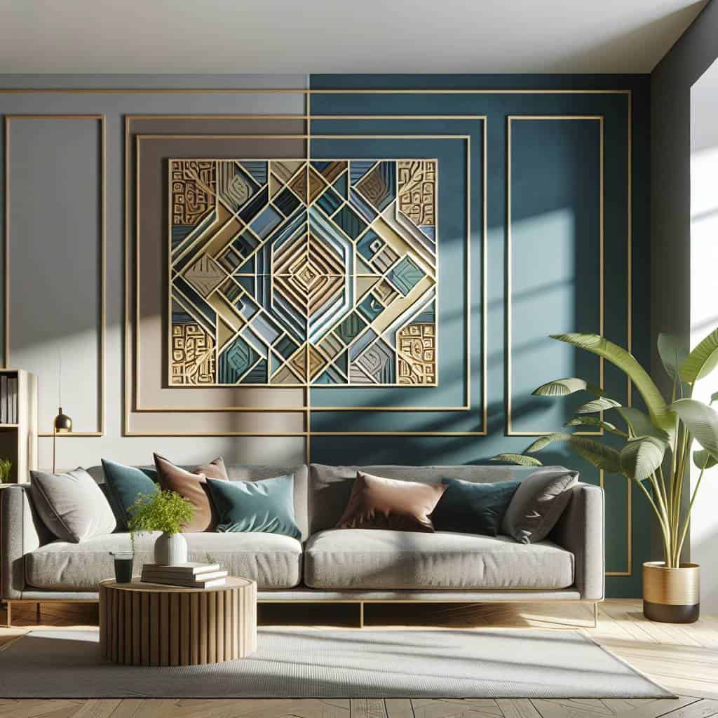 Transform Your Space with Bold Accent Wall Painting Techniques