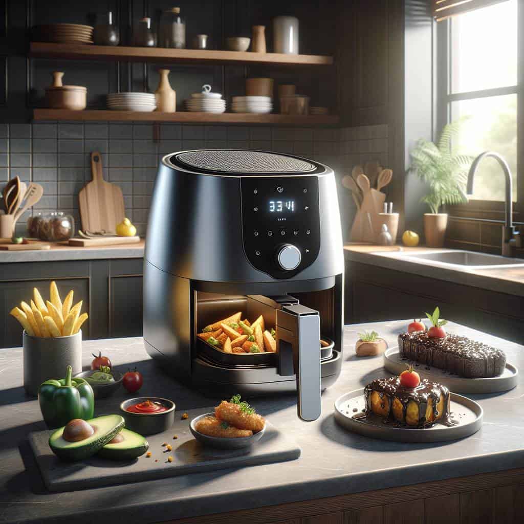 Sizzle and Surprise: Creative Air Fryer Ideas You Haven’t Tried