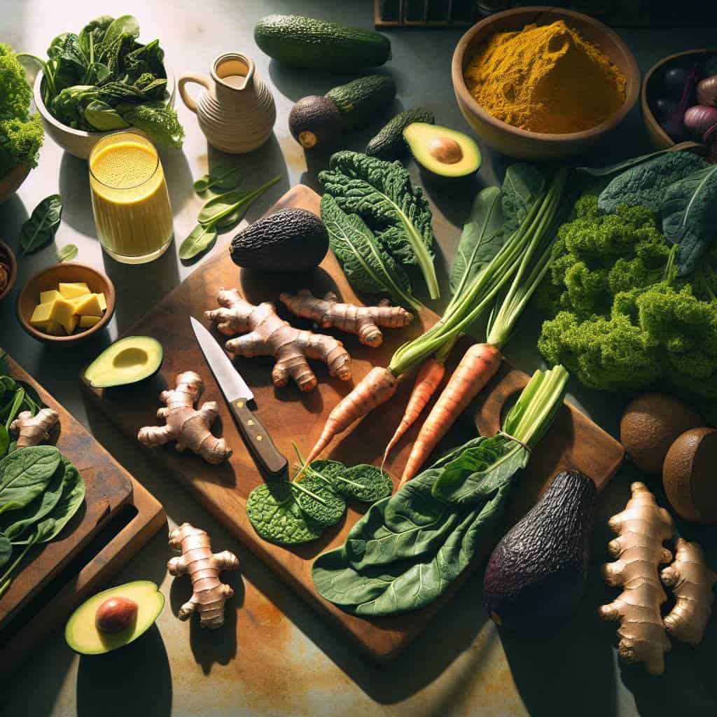 Unlocking Wellness: Creative Anti-Inflammatory Ideas for Vibrant Living