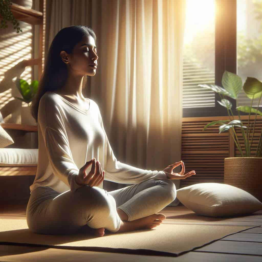 Unlock Calm: Master Anxiety Relief Breathing Exercises Today