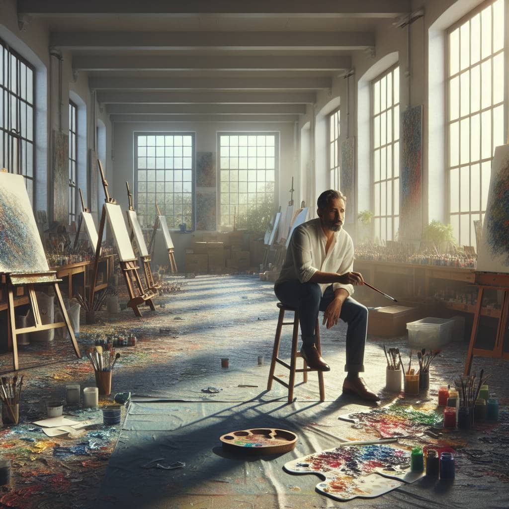 Unlocking Inner Peace: The Transformative Power of Art Therapy for Wellness