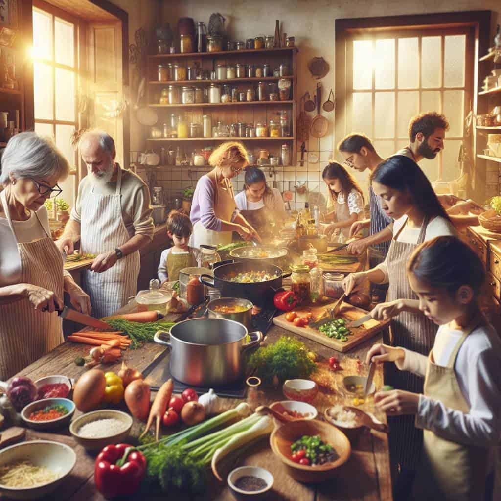 Master the Art of Batch Cooking for Families: Tips and Tricks