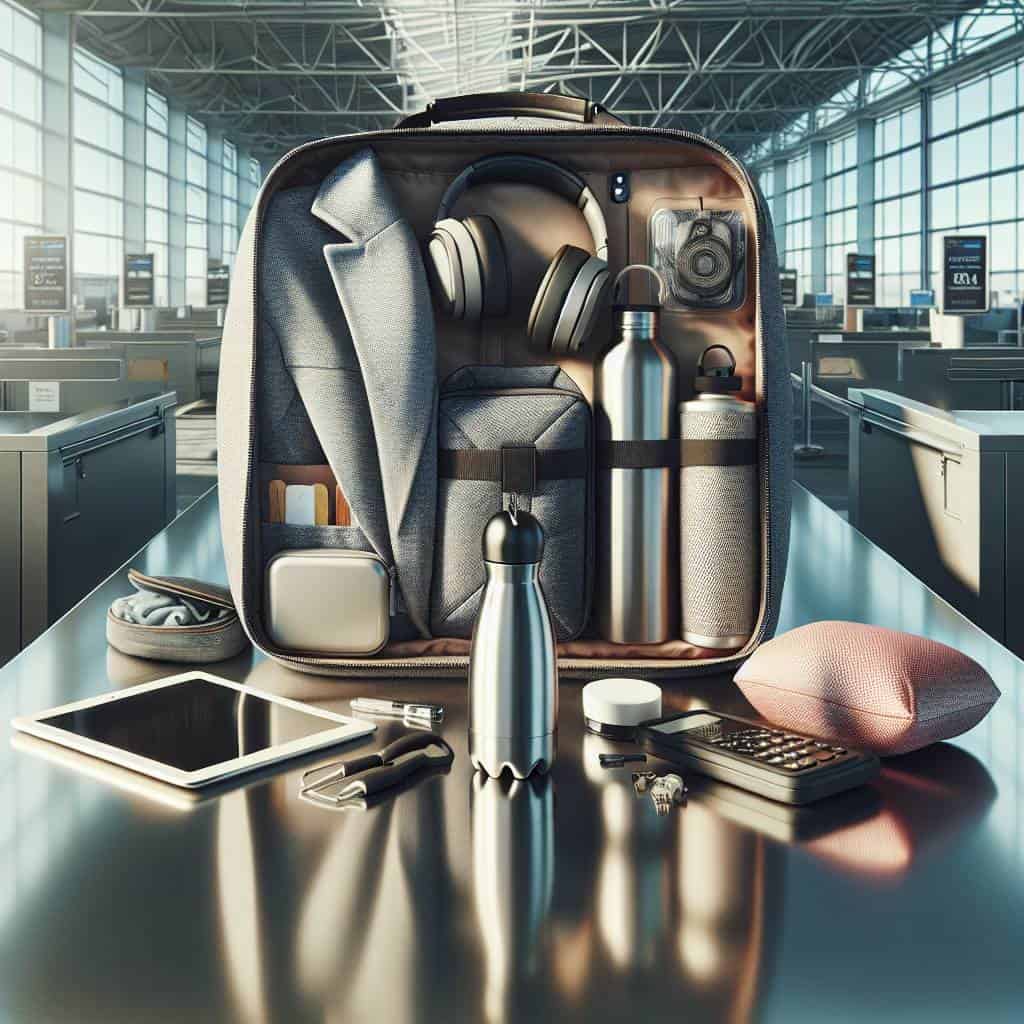 Best Carry-On Essentials: Jet-Set Smart and Travel Light