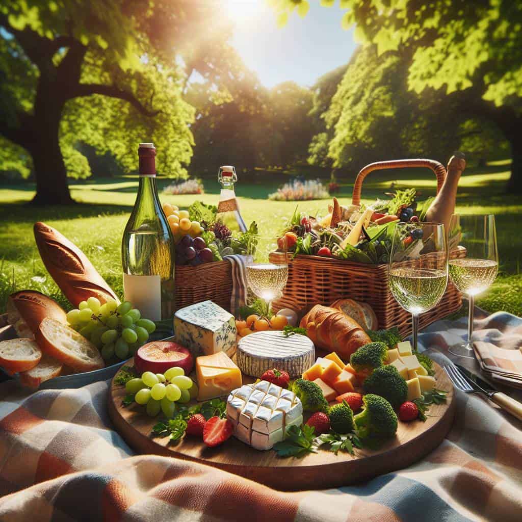 Savor the Season: Deliciously Unforgettable Best Picnic Foods