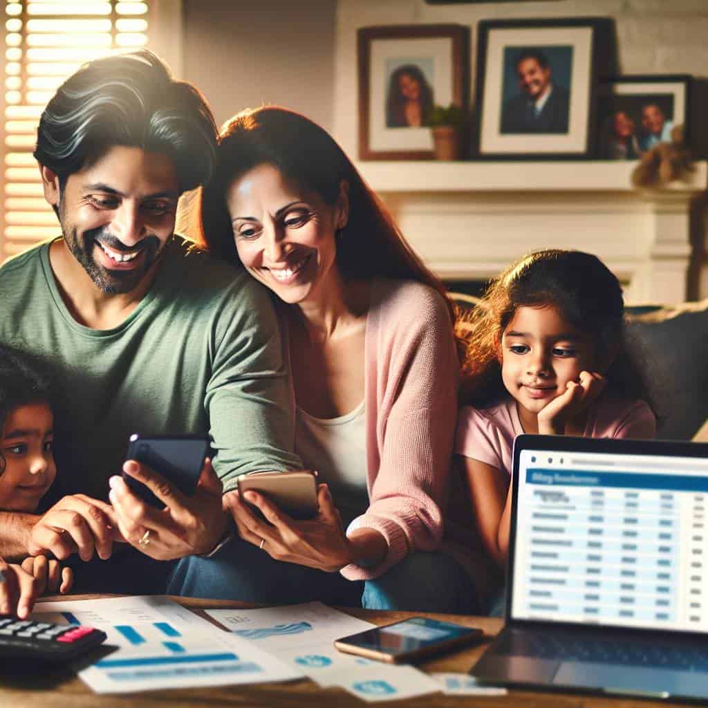 Unlock Financial Harmony: Top Budgeting Apps for Families