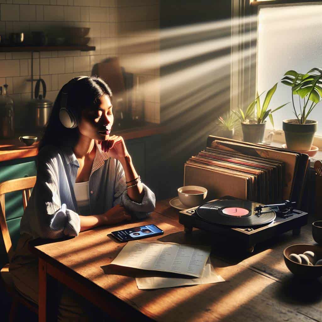 Crafting the Perfect Morning Playlist: Start Your Day with Style