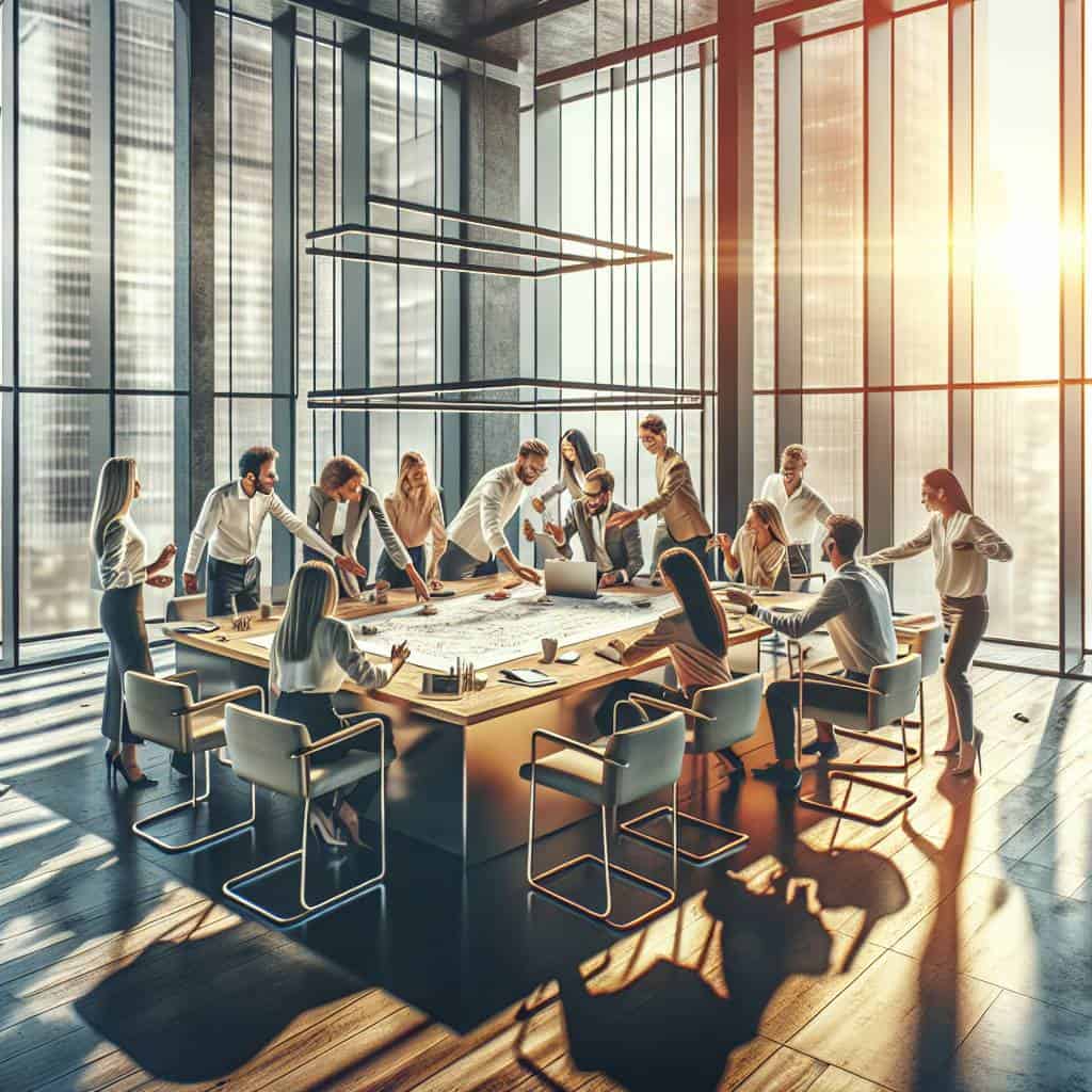 Revolutionize Your Workplace: Insider Tips for Building Company Culture