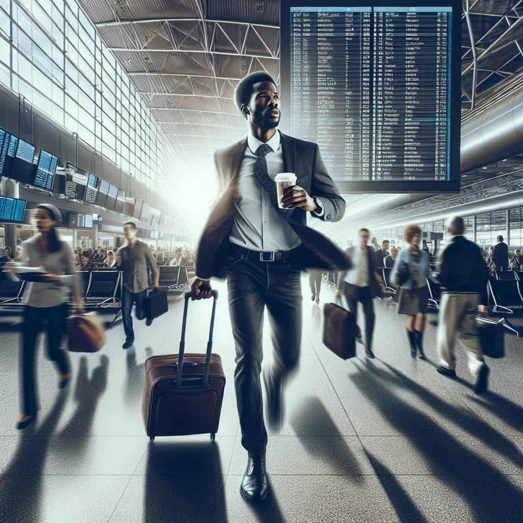 Mastering Business Travel Organization: Streamline Your Success