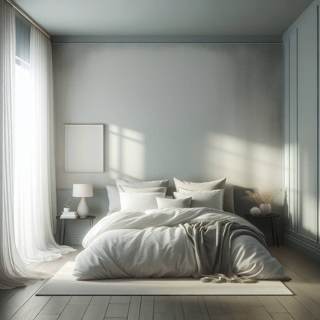 Tranquil Transformations: Mastering Calming Bedroom Design