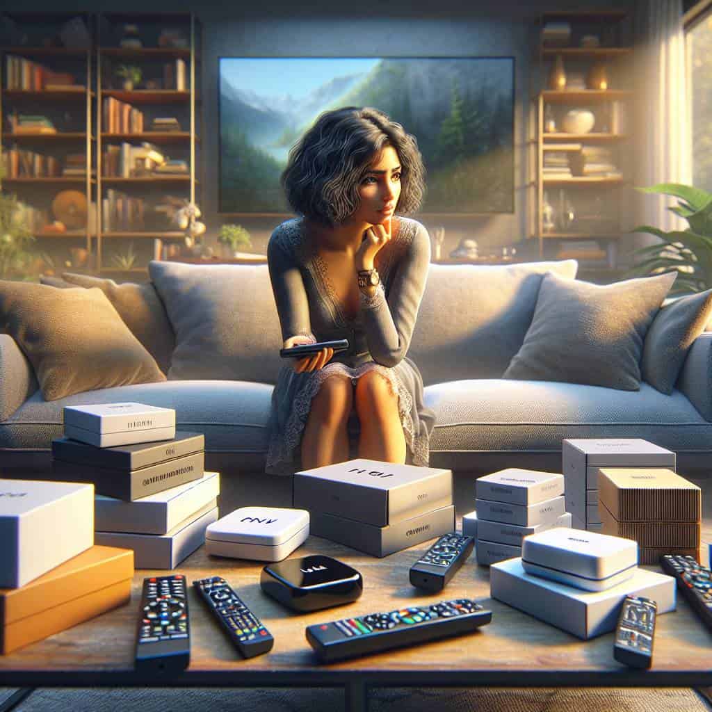 Stream Smarter: Tips for Choosing the Perfect Streaming Device