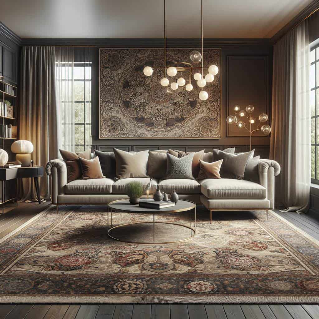 Unraveling the Art of Choosing Perfect Living Room Rugs