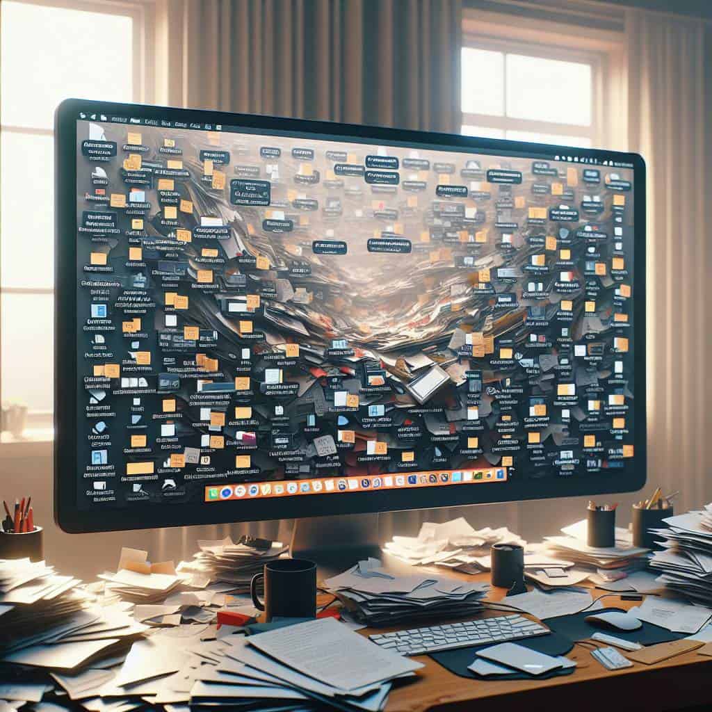 Mastering Chaos: Creative Tips for Cloud Storage Organization