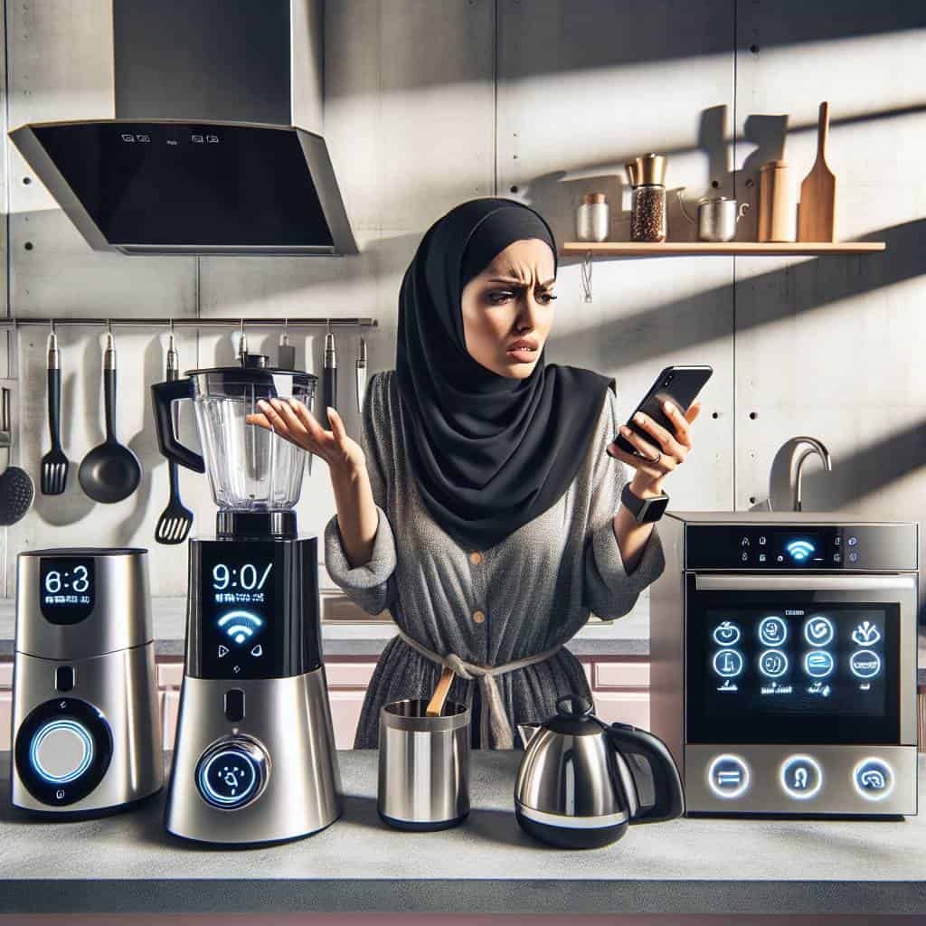 Unlocking Culinary Magic: Mastering Smart Kitchen Gadget Connections