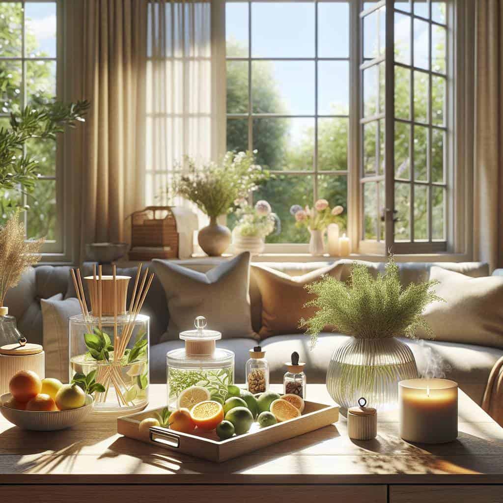 Ignite Your Senses: Unique Creative Home Fragrance Ideas