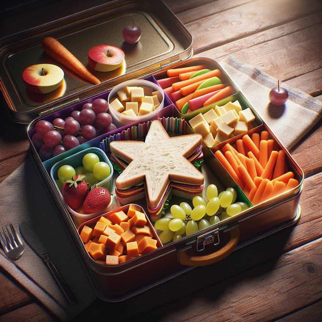 Unleash Flavor: Creative Lunchbox Ideas That Kids Will Love
