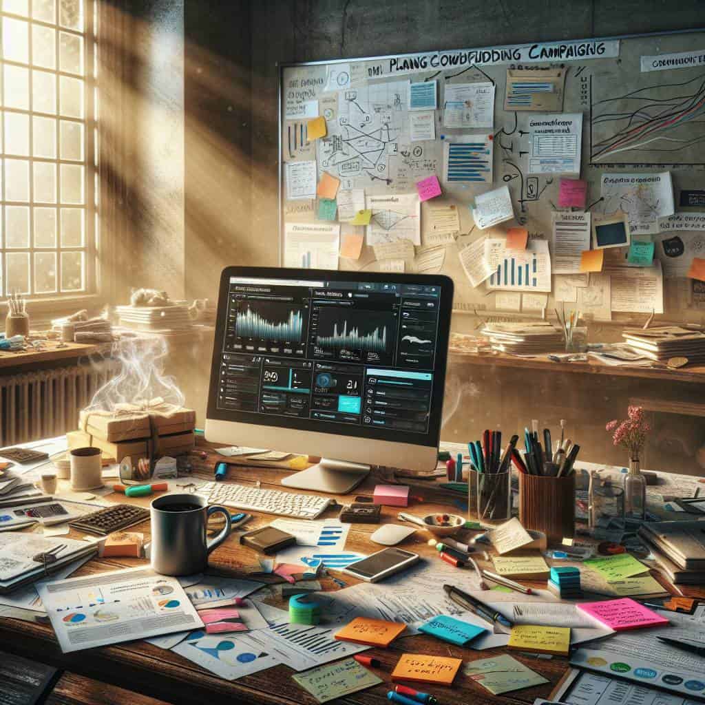 Mastering Crowdfunding Campaign Planning: Secrets to Stand Out