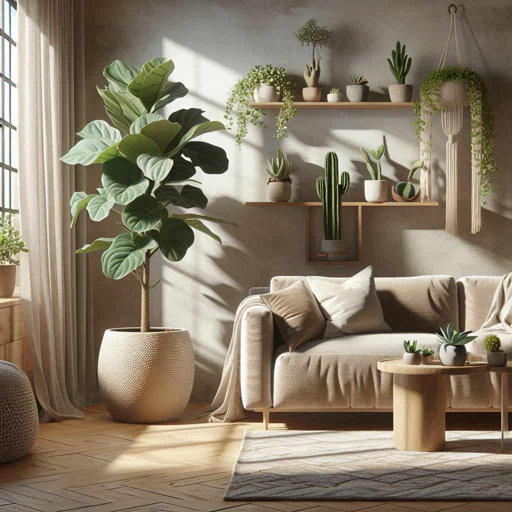 Revitalize Your Space: Creative Ideas for Decorating with Indoor Plants