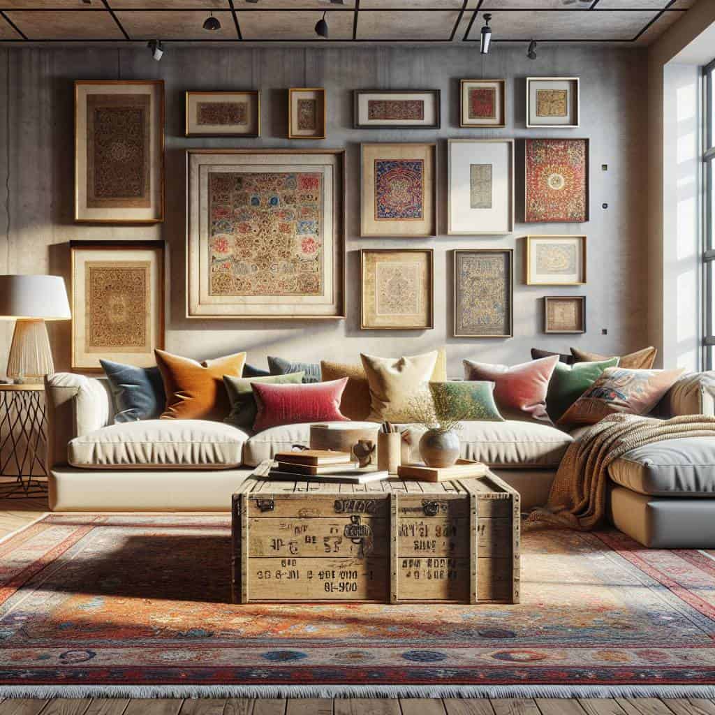 Transform Your Space: Creative Ideas for Decorating with Vintage Finds
