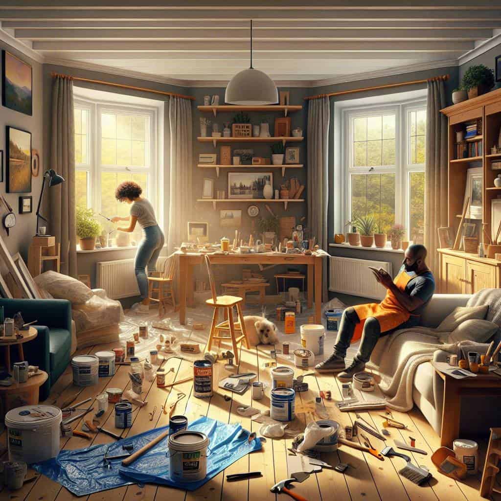 Transform Your Space: Genius diy home improvement hacks Revealed