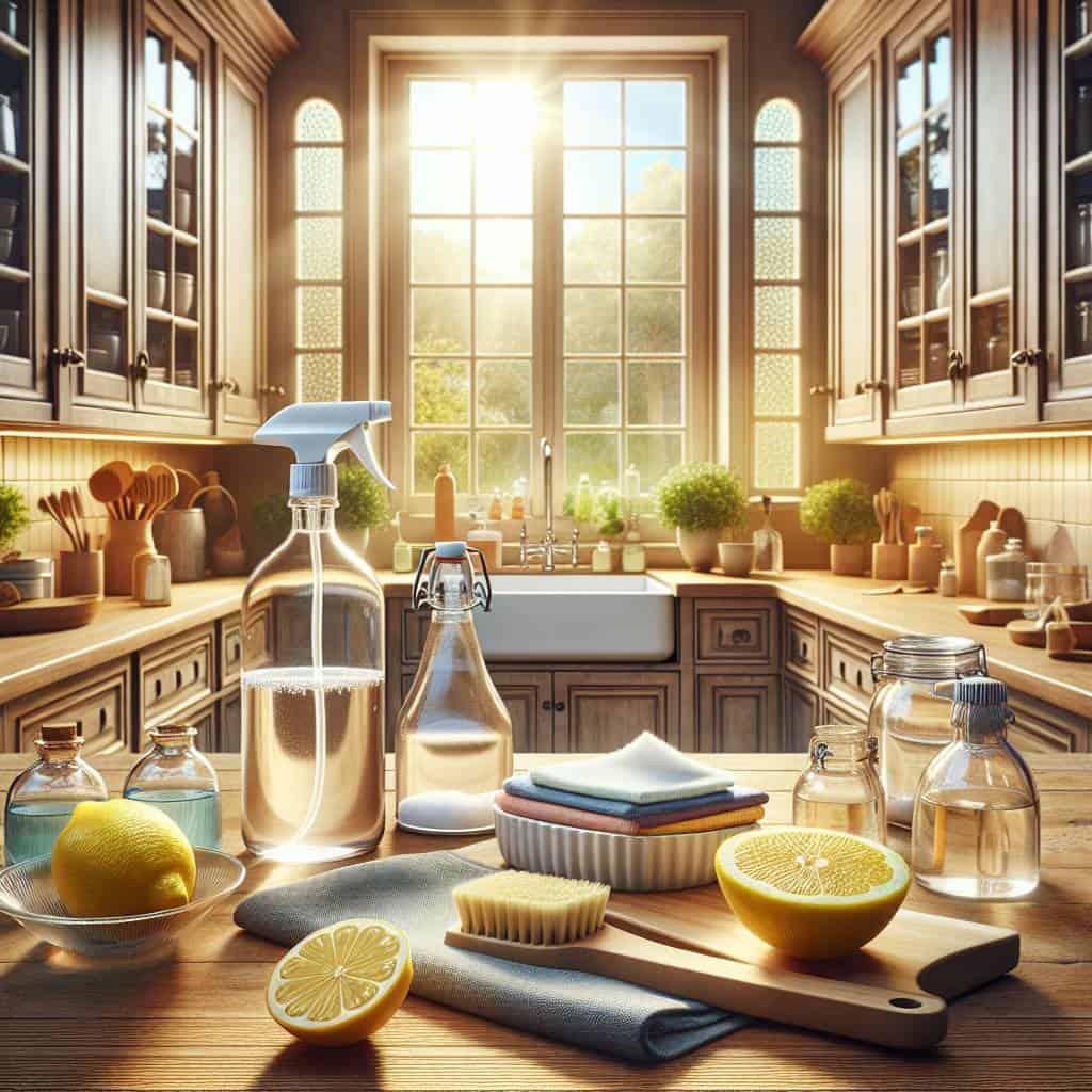 Transform Your Home: Embrace Eco-Friendly Cleaning Solutions