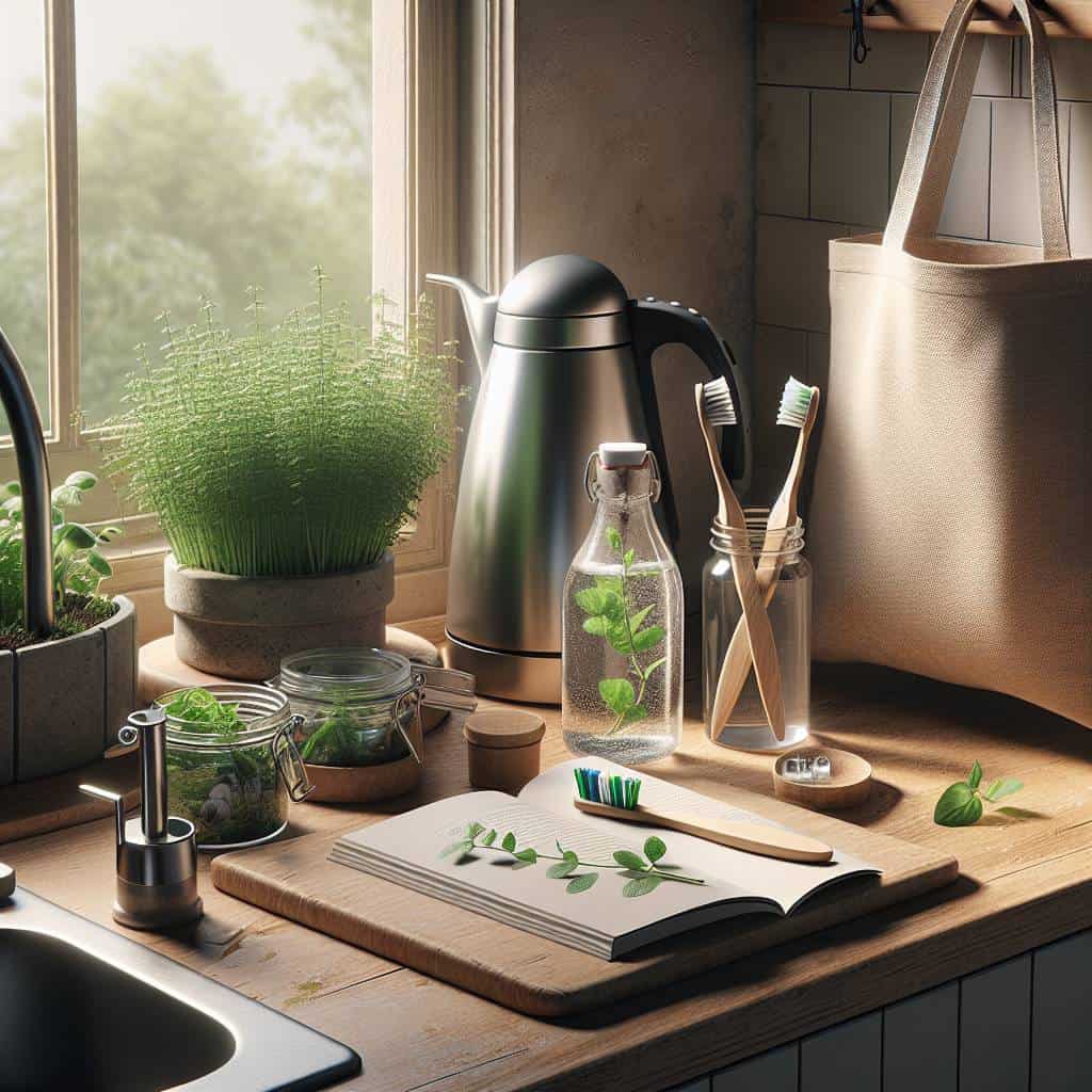 Mastering Eco-Friendly Daily Habits: Simple Changes, Big Impact