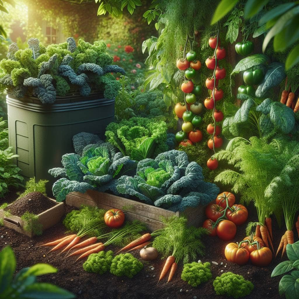 Unlocking the Future: Exploring Food Sustainability with Impact