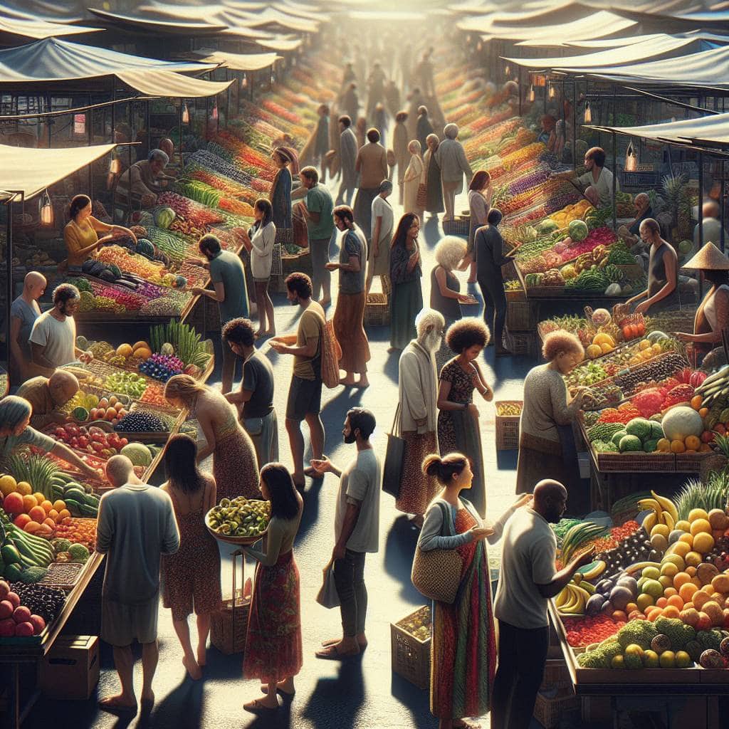 Discover Hidden Gems: The Joy of Exploring Local Markets