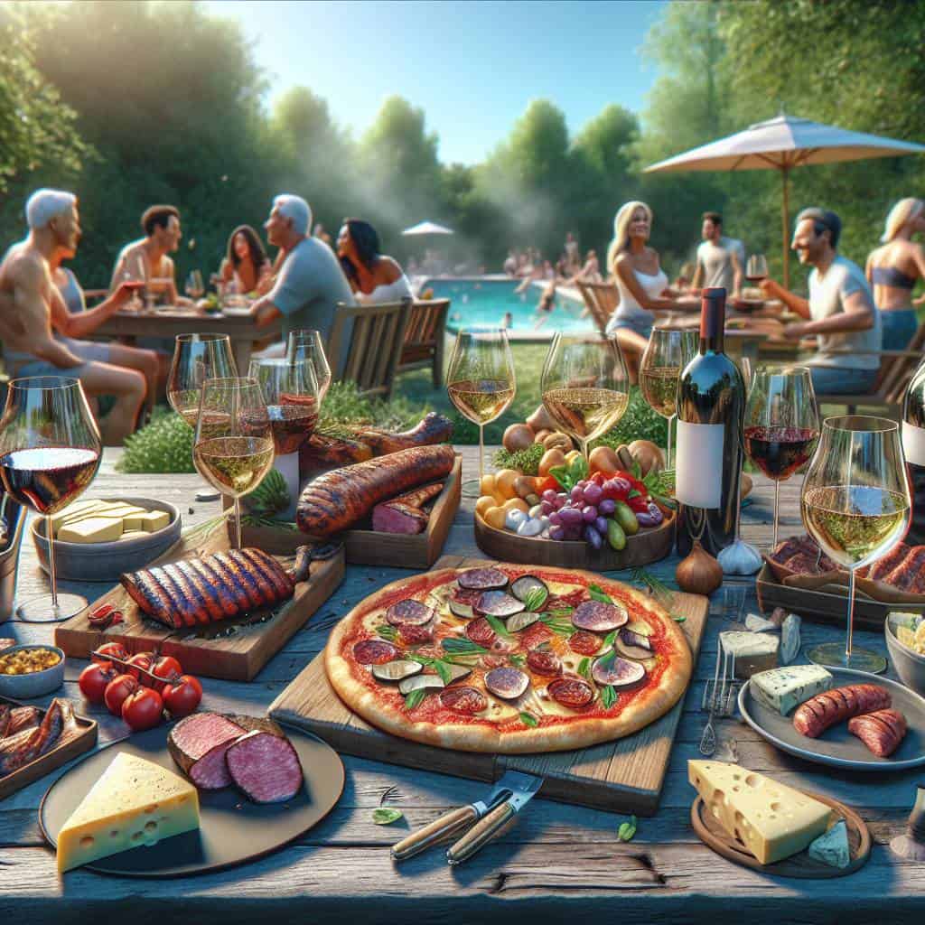 Mastering Food Pairing Basics: Unleash Your Inner Flavor Guru