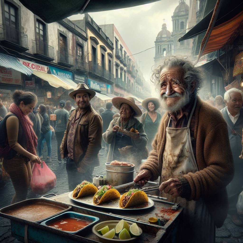 Exploring Global Street Food: Tastes and Stories from Every Corner