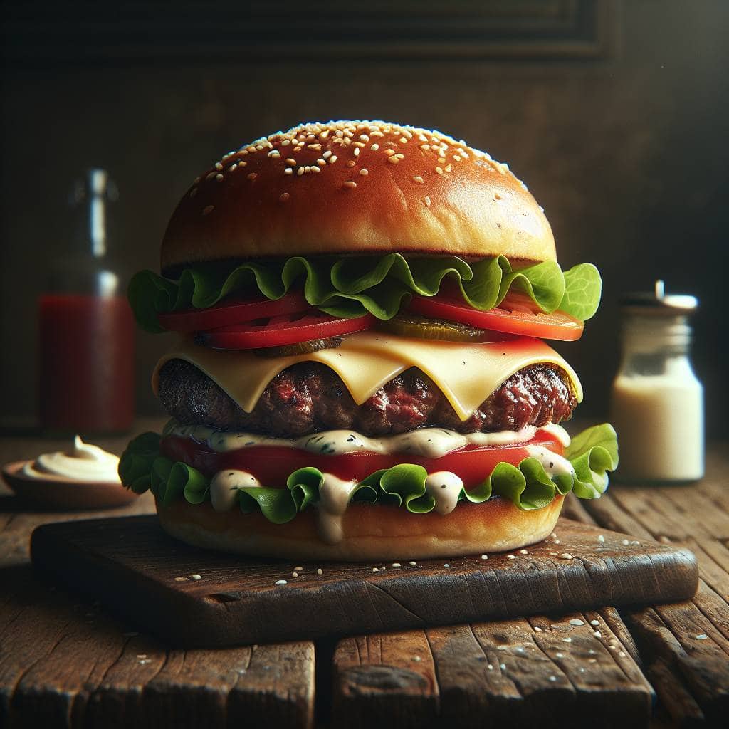 Discover Gourmet Burger Creations: Elevate Your Burger Game Today