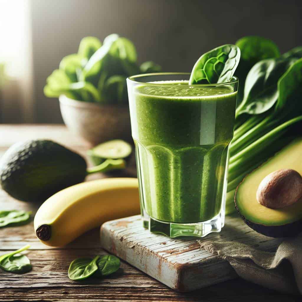 Discover the Secret to Deliciously Nutritious Green Smoothie Recipes