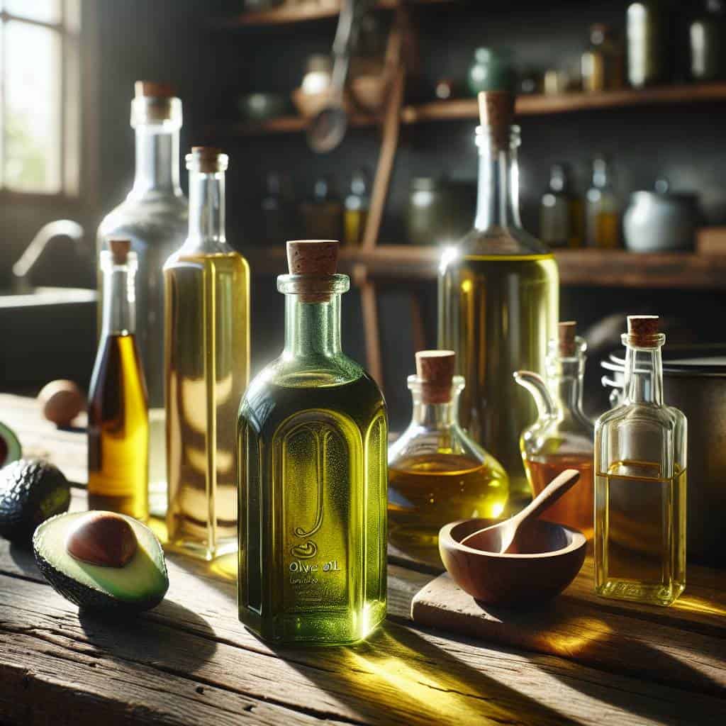 Unlocking Flavor: Discover the Best Healthy Cooking Oils for You