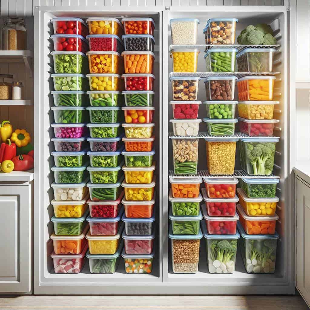 Unlock the Secret to Effortless Healthy Freezer Meal Prep Magic