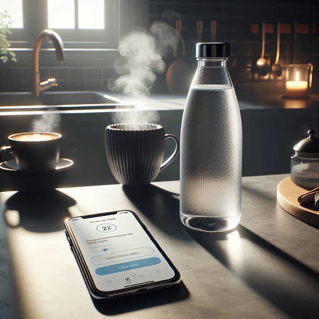 Sip Smart: Transform Your Day with Healthy Hydration Reminders