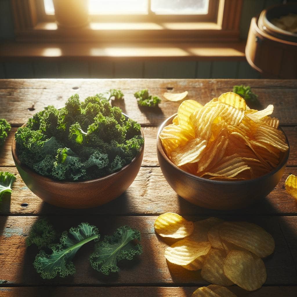 Revolutionize Your Diet with These Delicious Healthy Snack Swaps