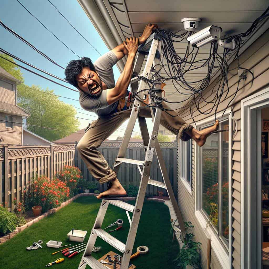 Mastering Home Security Camera Setup: Pro Tips for Peace of Mind