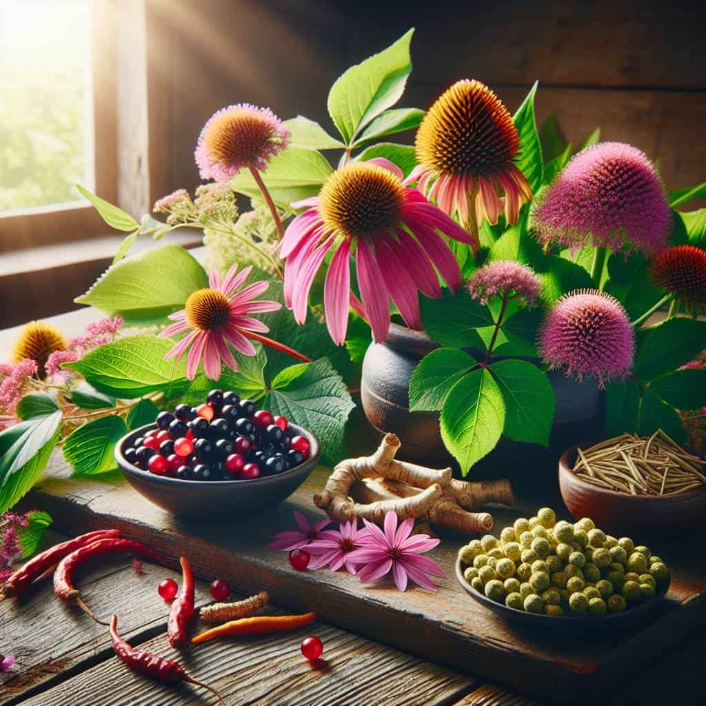 Unlock Nature’s Secrets: Top Immunity-Boosting Herbal Supplements