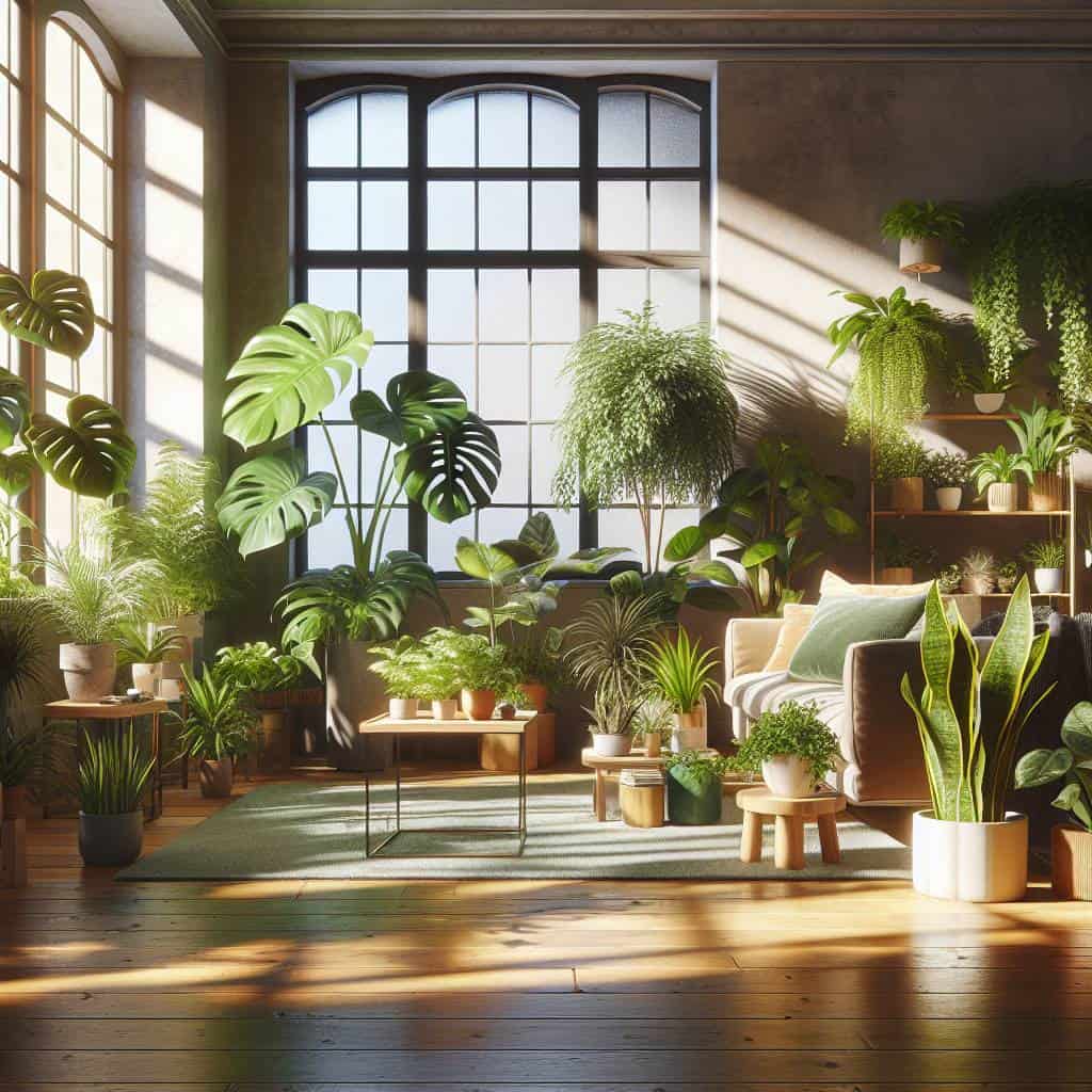 Mastering Indoor Plant Care: Secrets to Thriving Greenery at Home