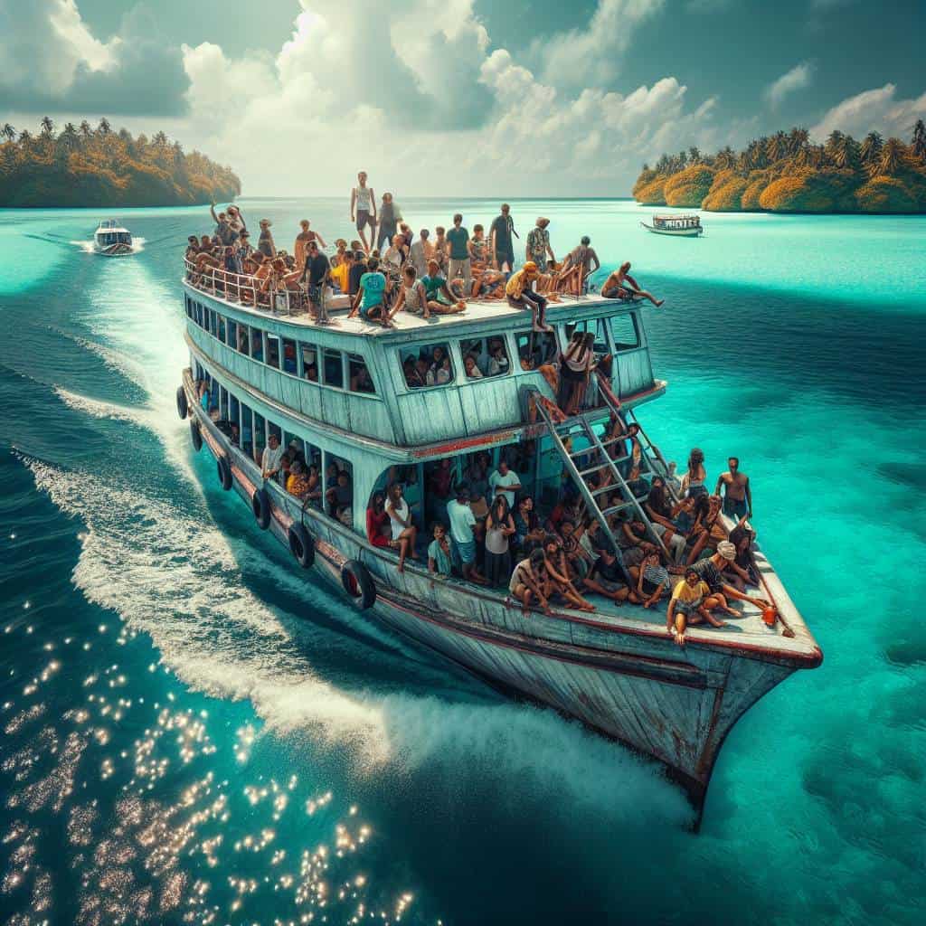 Island Hopping Itineraries: Discover Hidden Gems and Secret Shores