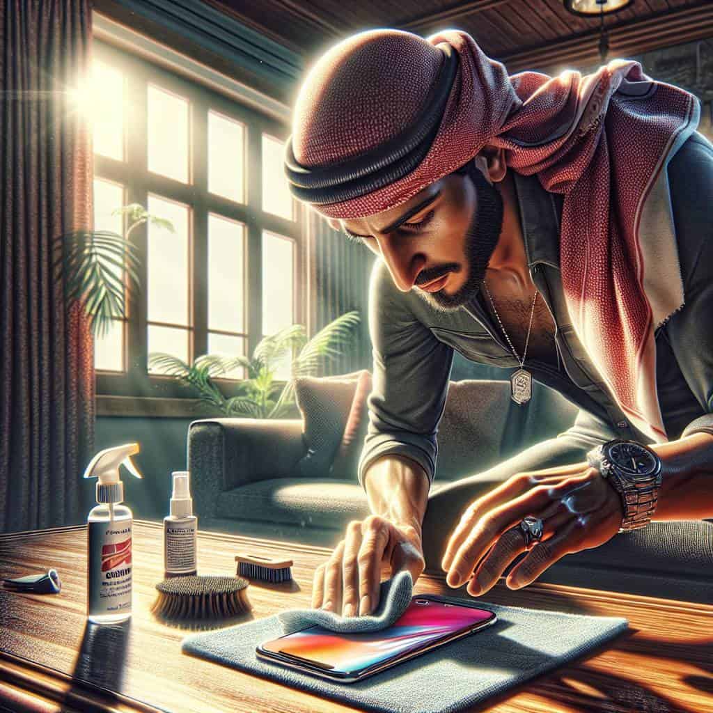 Master the Art of Keeping Gadgets Clean: Tips for Tidy Tech