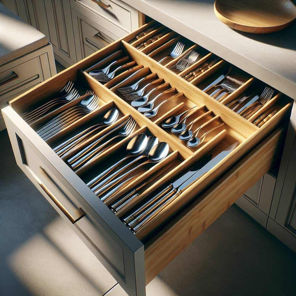 Maximize Space with Genius Kitchen Organization Hacks