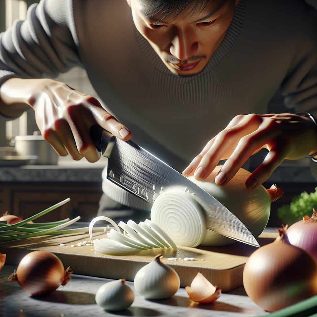 Master the Art of Learning Knife Skills: Slice with Confidence