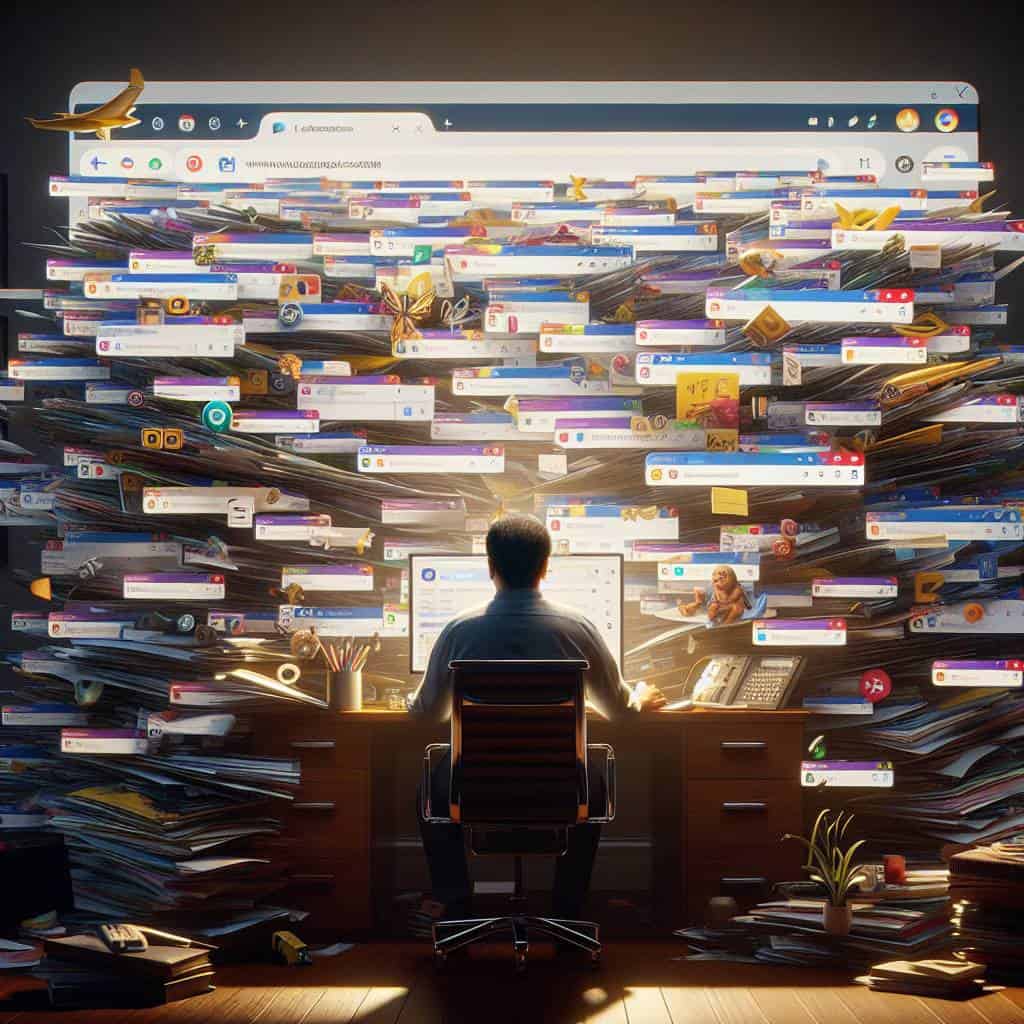 Conquer Your Chaos: Mastering the Art of Managing Browser Extensions