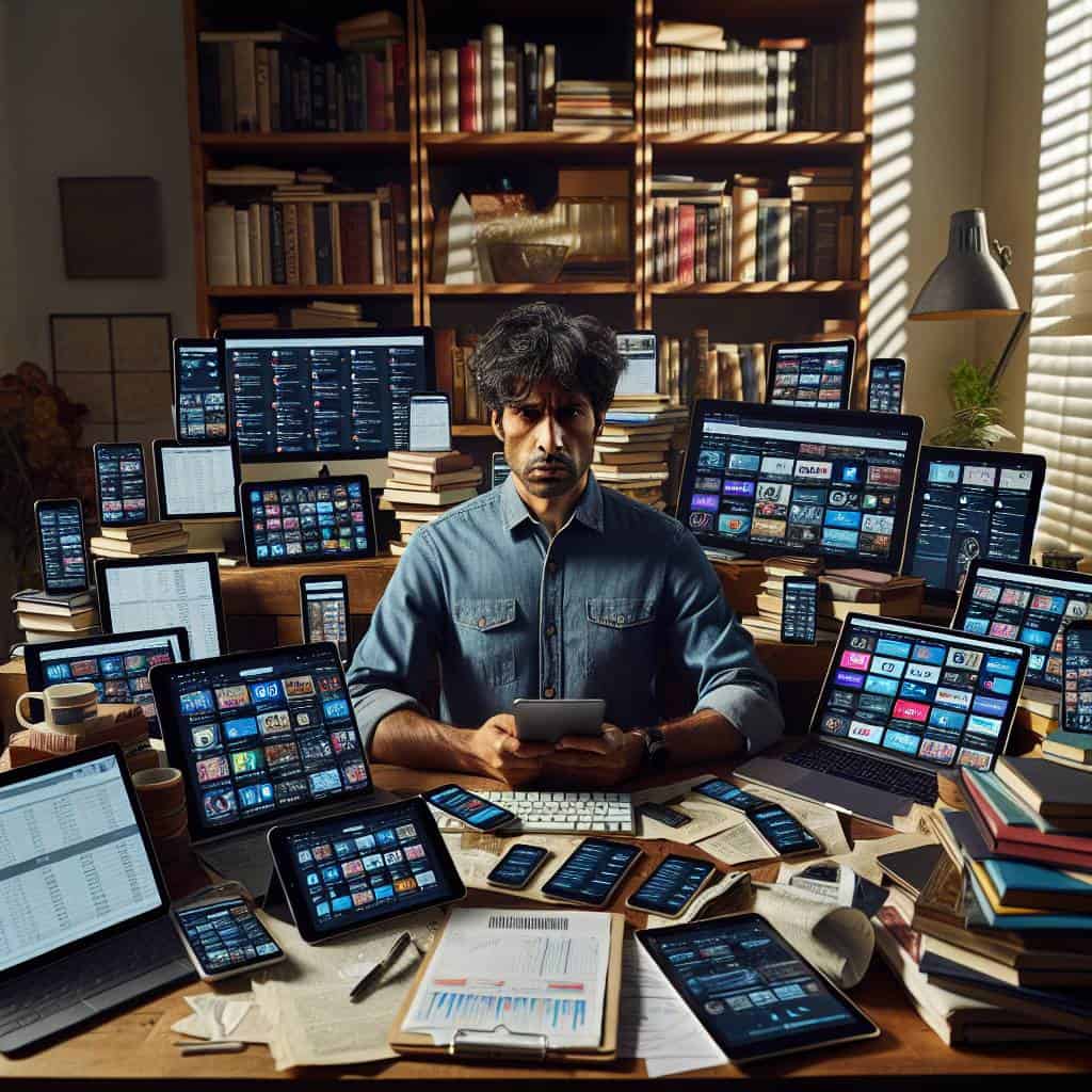 Mastering the Art of Managing Digital Subscriptions Without Stress