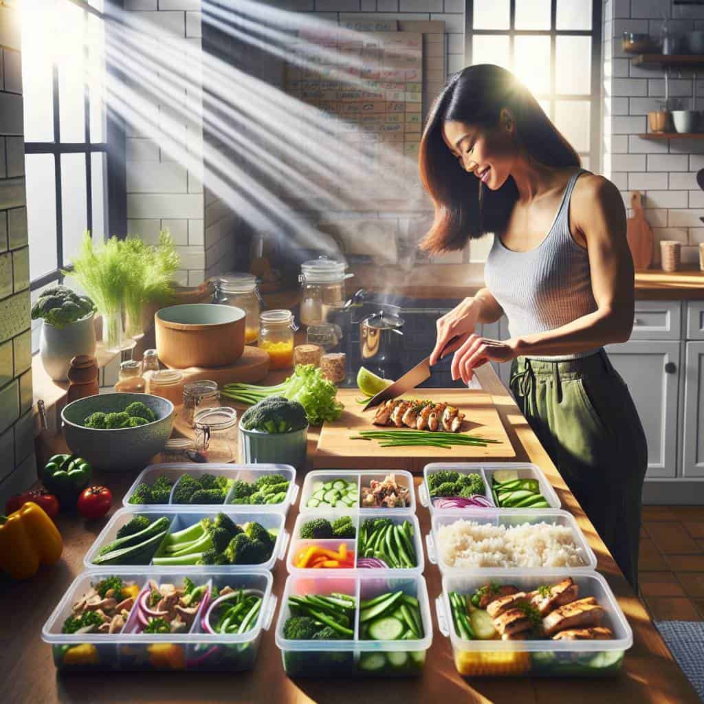 Master Meal Prepping for Beginners: Tasty Tips and Time-Saving Hacks