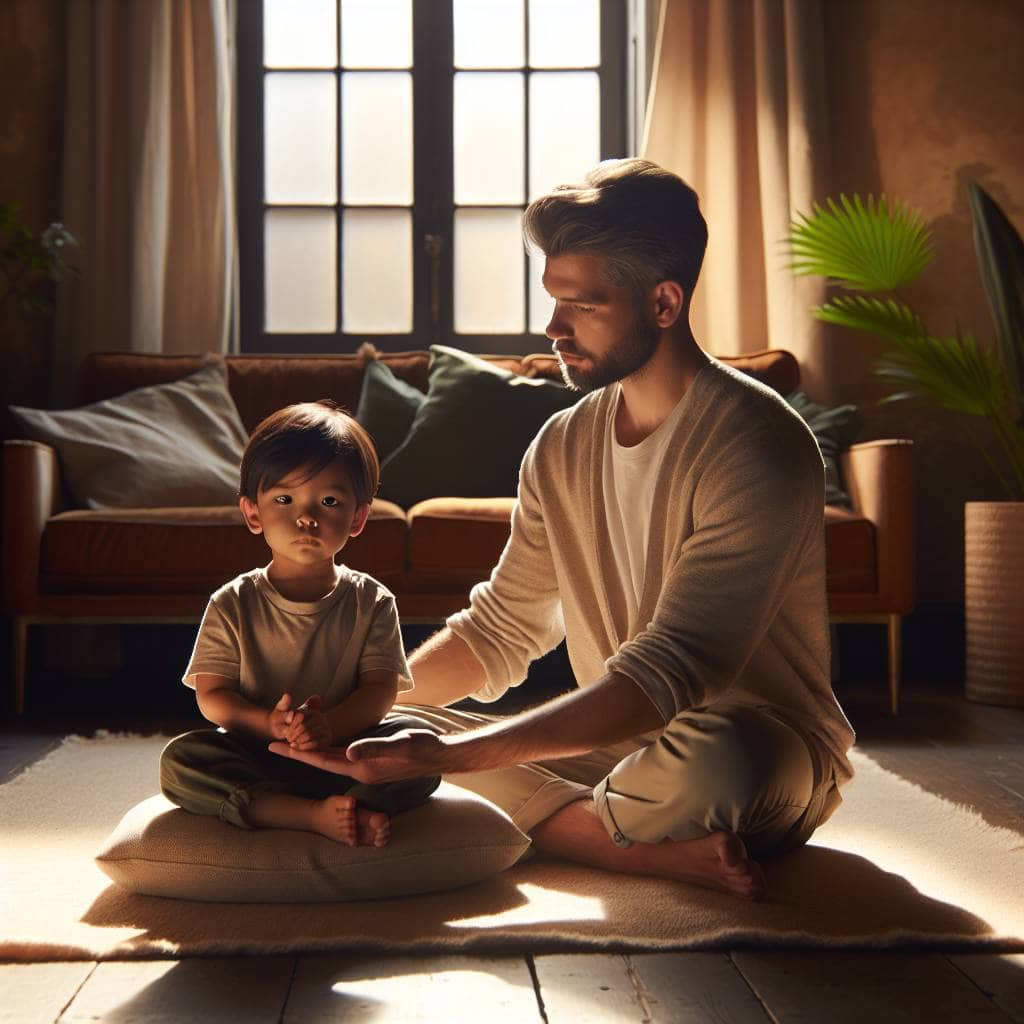 Mastering Mindful Parenting Techniques: Transform Stress into Success