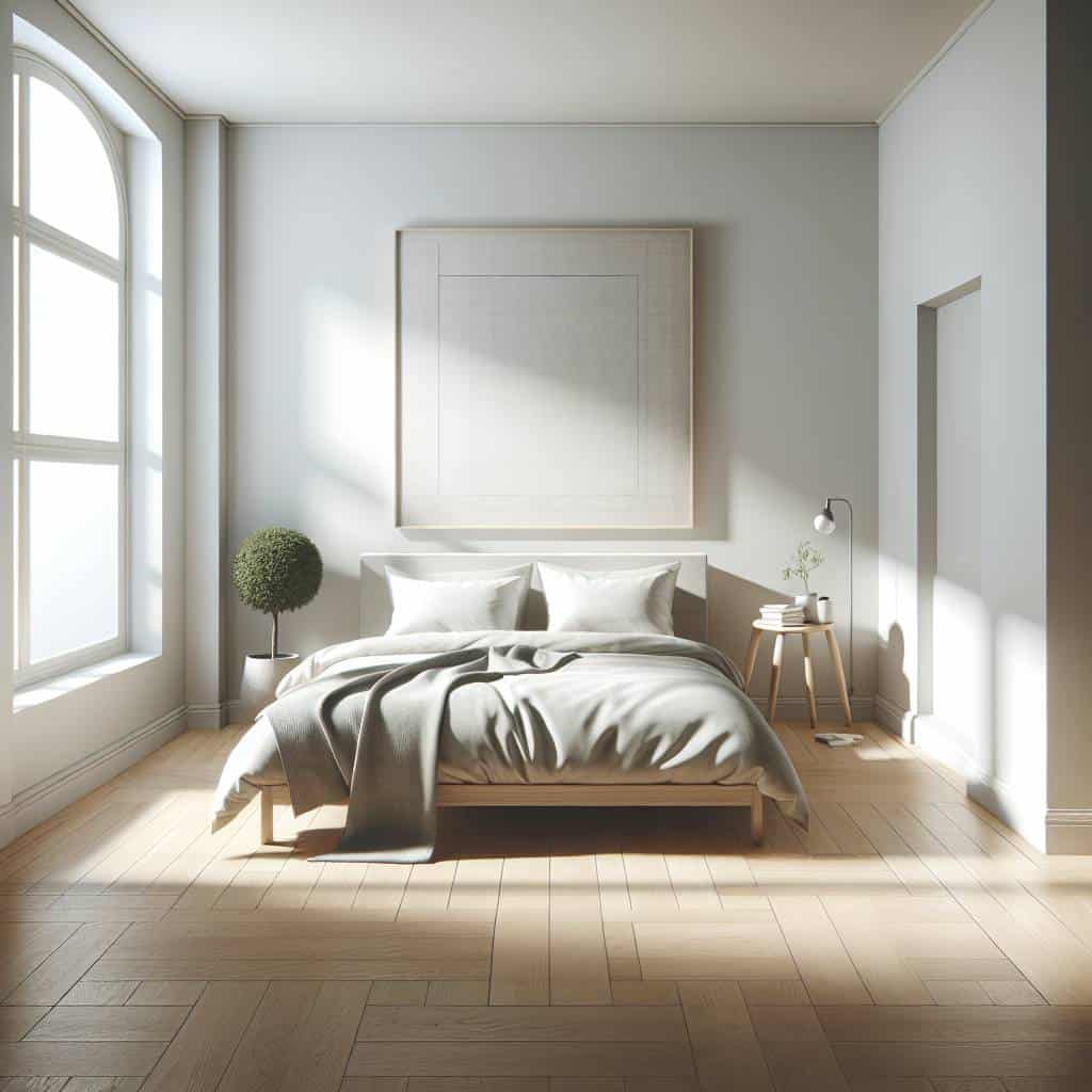 Transform Your Space: Effortless Minimalist Bedroom Design Tips