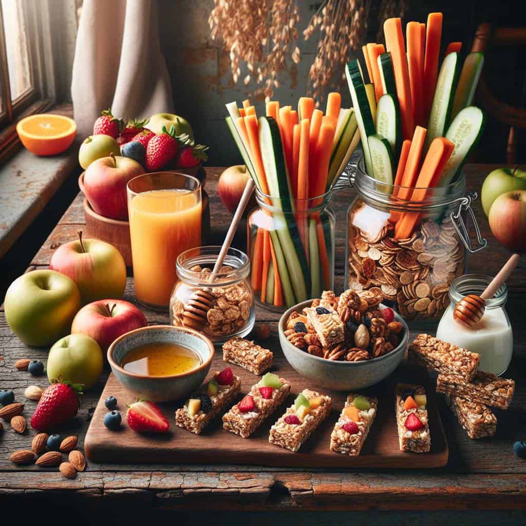 Snack Smarter: Creative Nut-Free Snack Ideas for Every Craving