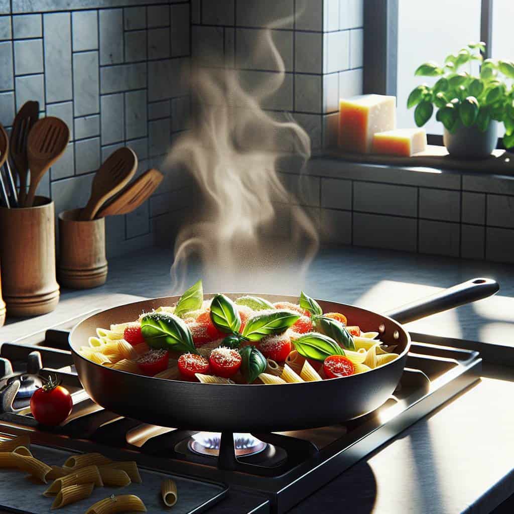 Effortless One-Pan Pasta Meals: Quick, Delicious, and Mess-Free