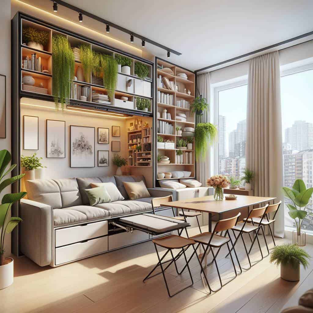 Clever Hacks for Organizing Small Spaces Without Sacrificing Style